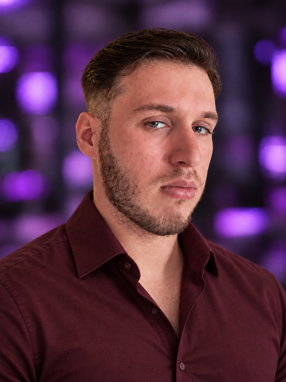 Rendek Ádám Pál frontend-fejlesztő